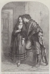 Eine Ecke in Spanien